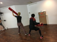 雪かきといえばシャベリングッッッ！！！