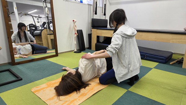 スタッフ研修日