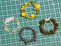 小さなお花屋さん