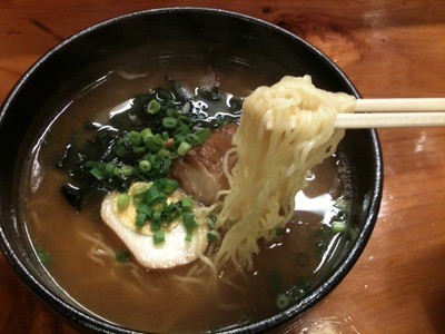 ラーメンはじめました！