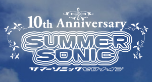 SUMMER SONIC 09