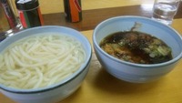 新井のうどん