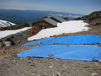 飲んで食べた御嶽山登山記