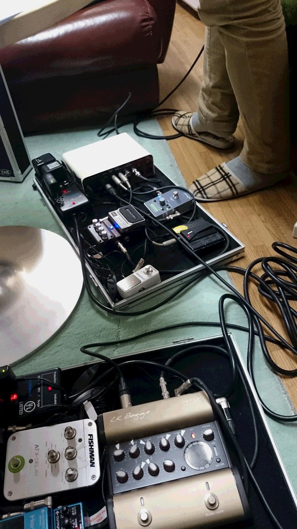 音作り