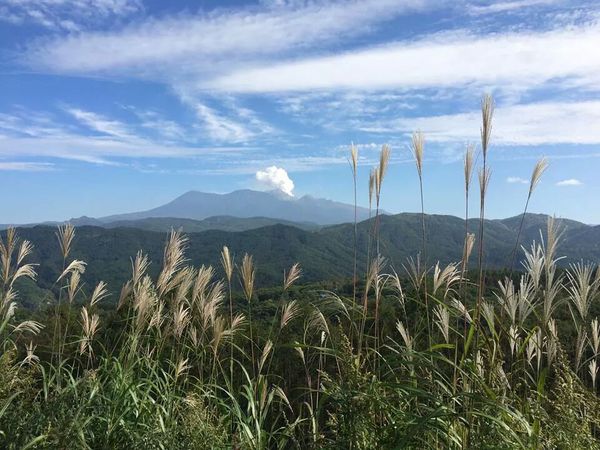 御嶽山