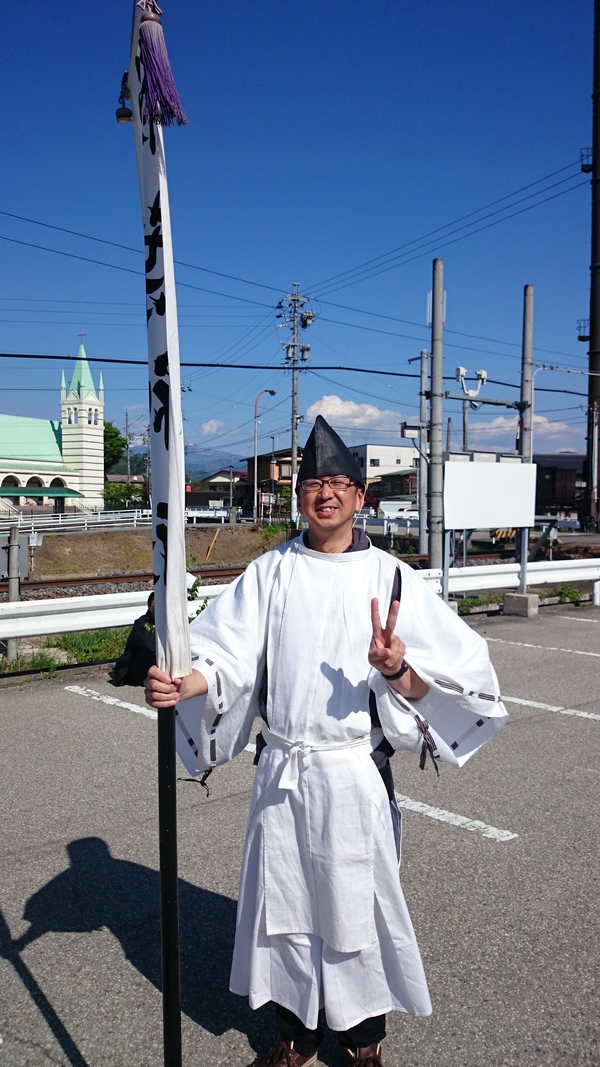 富士神社例祭