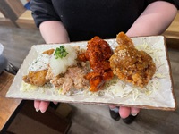 ごはん屋　小夜歌　です