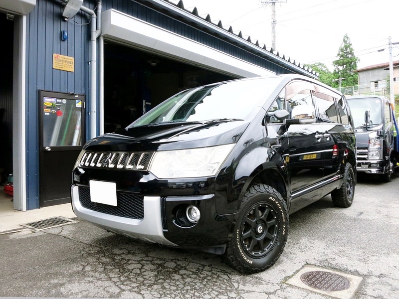 デリカD5シャモニーCHAMONIX＆VOXY ZS キラメキ2:BILLYS BLOG