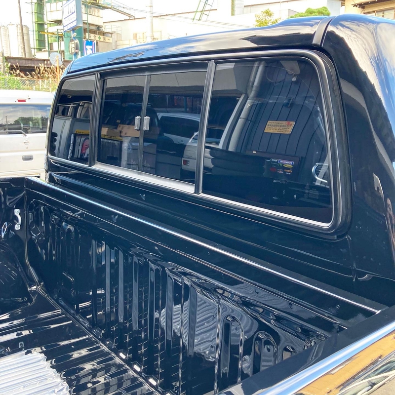 HILUX Z 納車♪ ハイラックス キャノピー装着♪:BILLYS BLOG