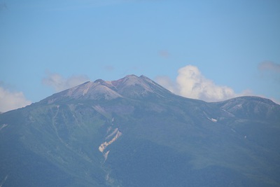 乗鞍岳遠望