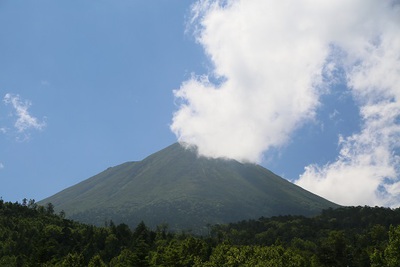 乗鞍岳遠望