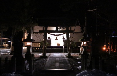 明けましておめでとうございます