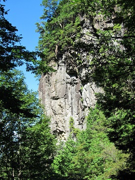 登山道の点検・整備作業