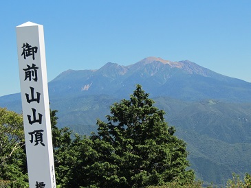 登山道の点検・整備作業