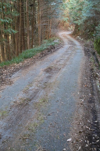登山道の改修終わる
