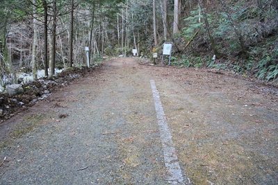 登山道の改修終わる