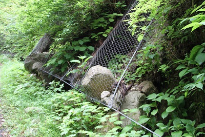 区民登山･代参の前に