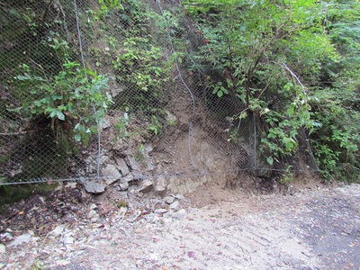 区民登山･代参の前に