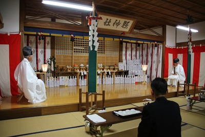 新年おめでとうございます