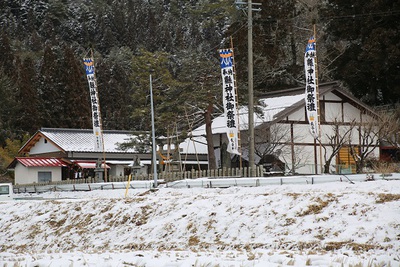 祈年祭･祈願祭がありました