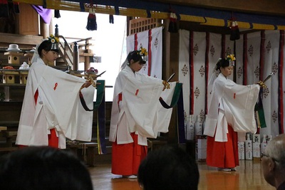 祈年祭･祈願祭がありました