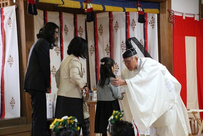祈年祭･祈願祭がありました