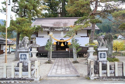 今日は秋祭り