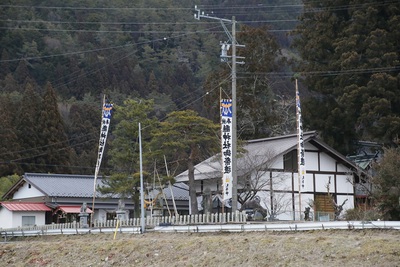 祈年祭・祈願祭が行われました