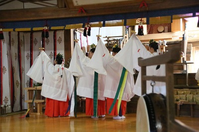 秋祭りが行われました