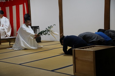 明けましておめでとうございます
