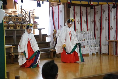 祈年祭・祈願祭