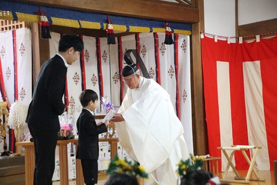 祈年祭・祈願祭