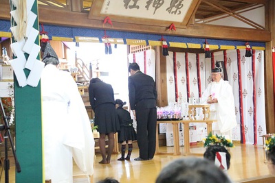 祈年祭・祈願祭