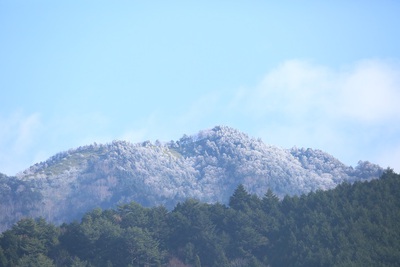 登山道案内