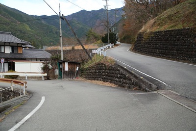 登山道案内