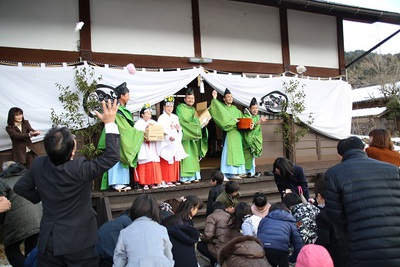 祈年祭・祈願祭