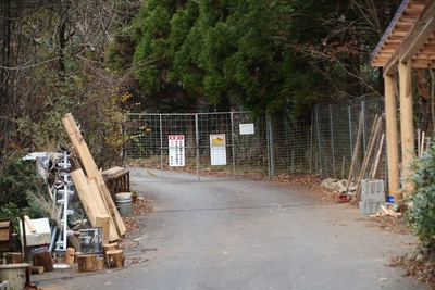登山道案内