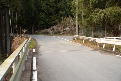 登山道案内