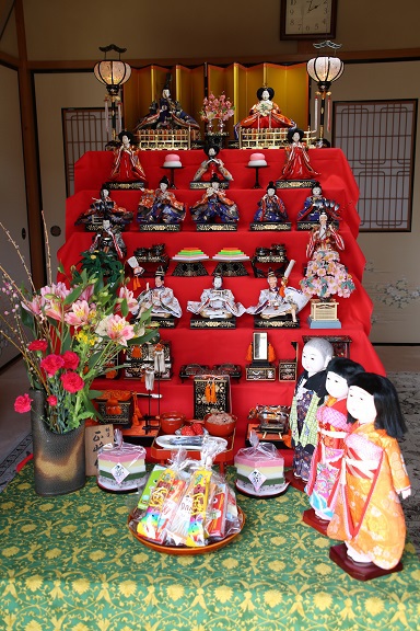 春が来た