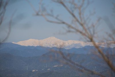 春暖・快晴