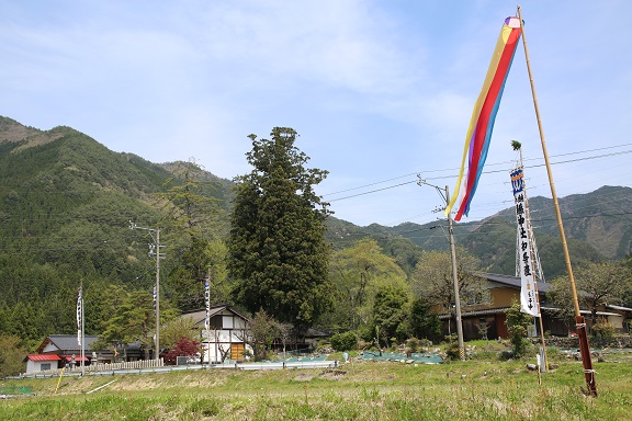 春祭りが行われました