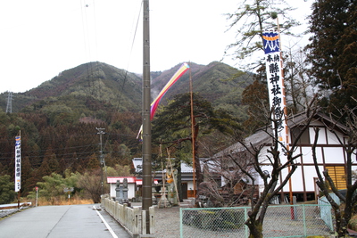 縣神社の祈年祭・新入学児童の安全祈願祭が行われました