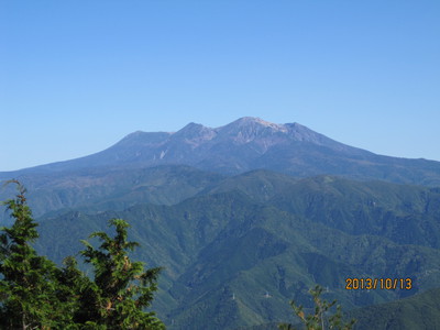 御前山代参（２）