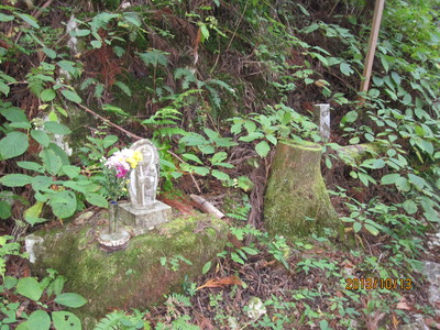 御前山代参（２）