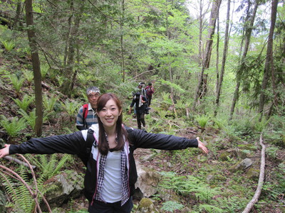 「御前山」紹介TV番組