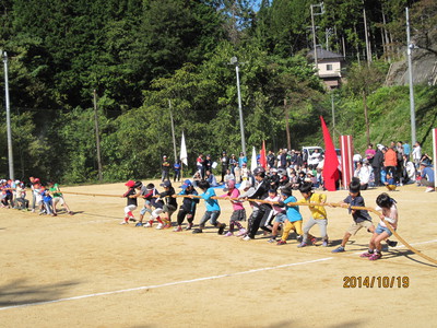 区民爆笑大運動会