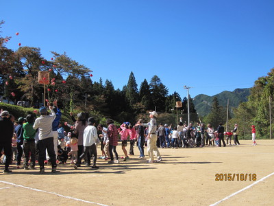 区民爆笑大運動会