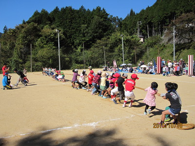 区民爆笑大運動会