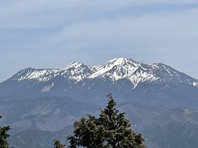 登山道点検実施