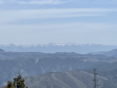 登山道点検実施